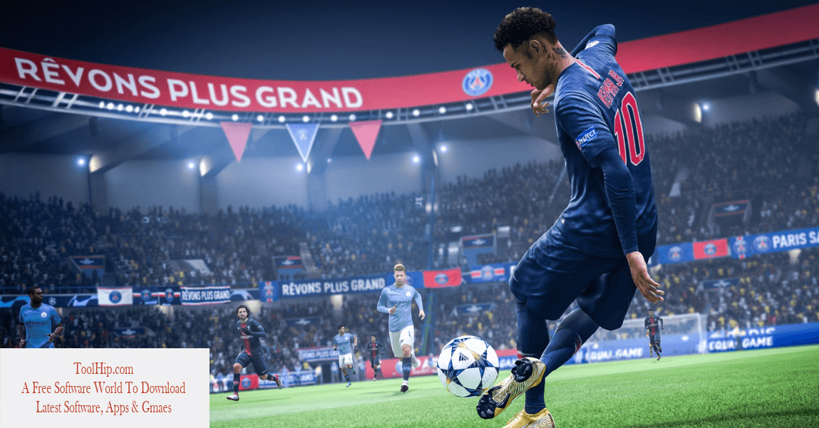 FIFA 19 for PC Free Download