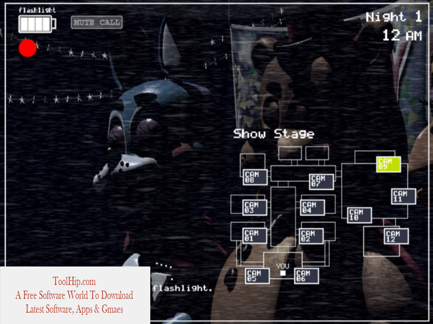 Five Nights at Freddys 2 Free Download