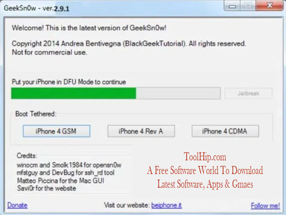 geeksnow 2.9.1 download