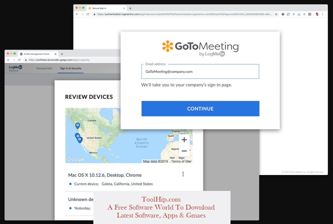 GoToMeeting Free Download