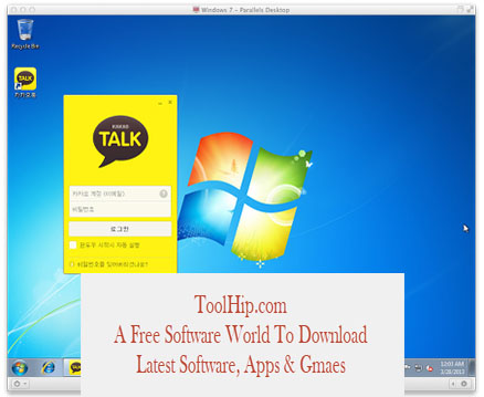 KakaoTalk PC Download