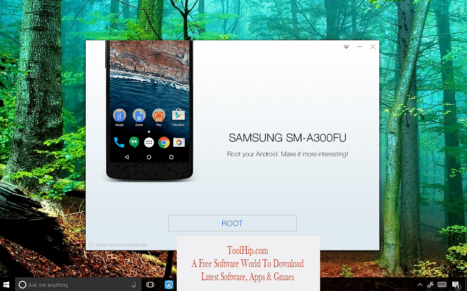 Kingo Android Root Free Download