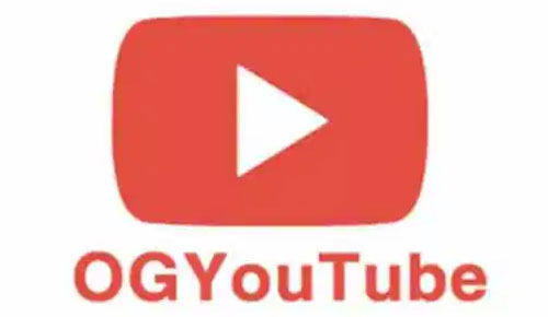 OG YouTube 12.10.60-3.5U Free Download For Android
