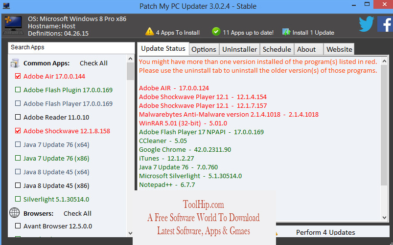 Patch My PC Download for Windows