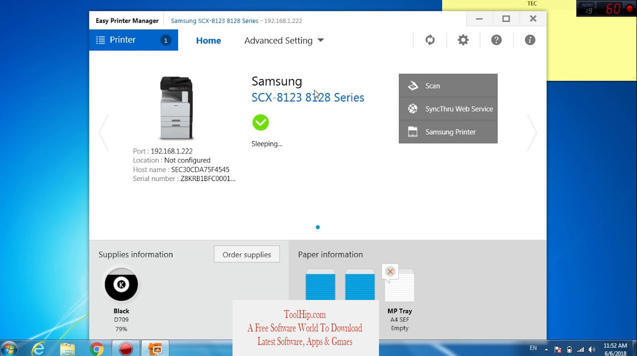 Samsung Easy Printer Manager Download Free