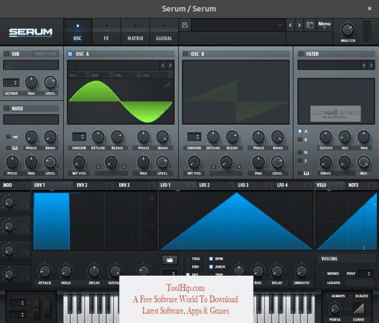 serum download free