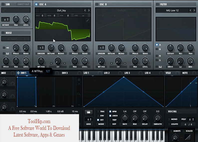 Serum Download Free