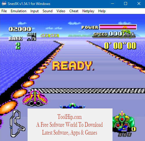 Snes9x Download Free