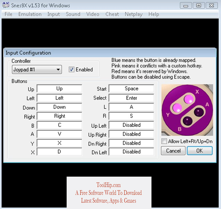 Snes9x Download for Windows