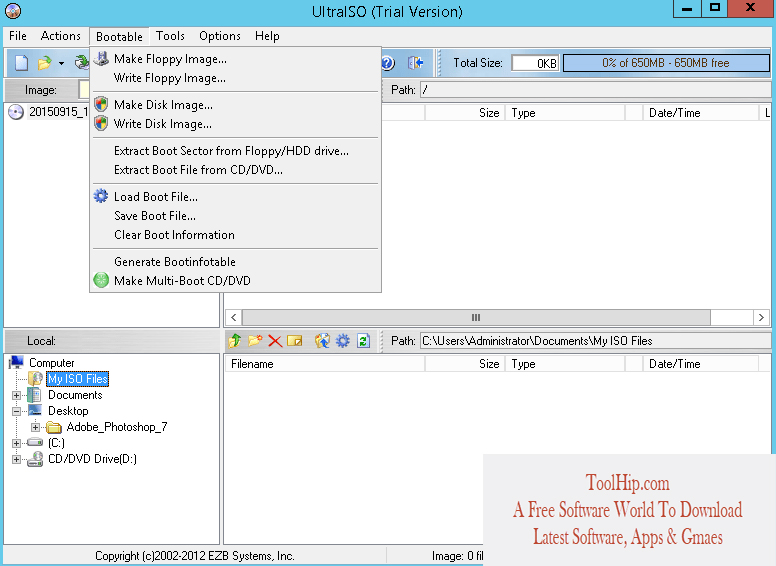 UltraISO Free Download