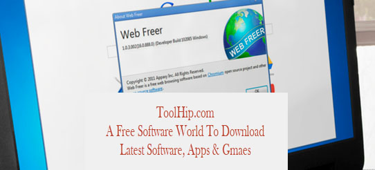 Web Freer Download Free