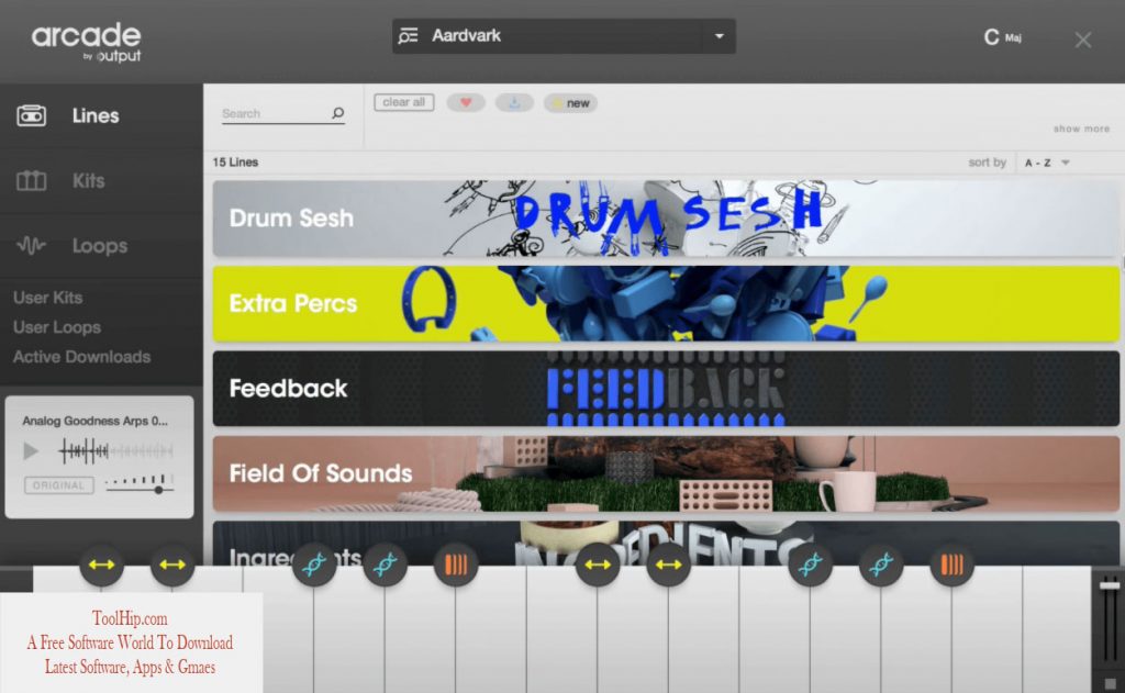 Output Arcade VST Free Download (2020 Latest) For Windows