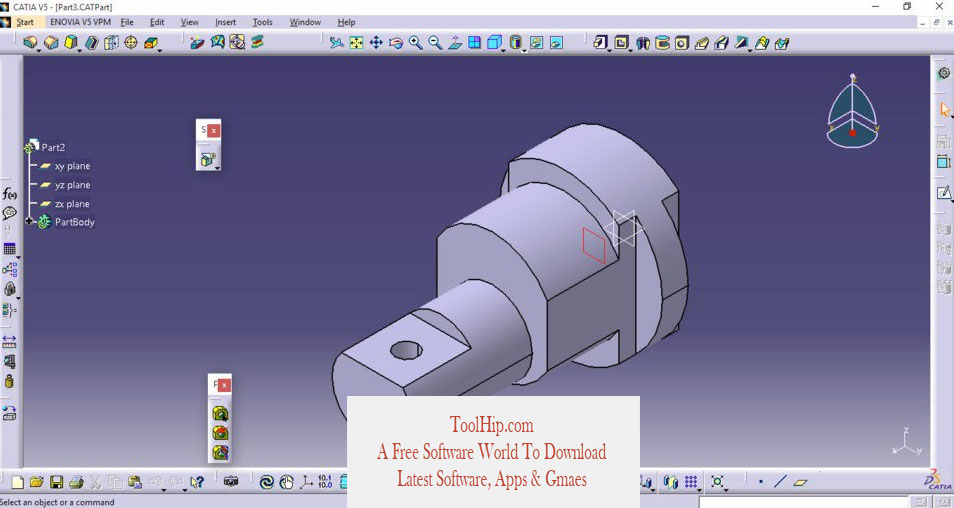 CATIA V5 Free Download