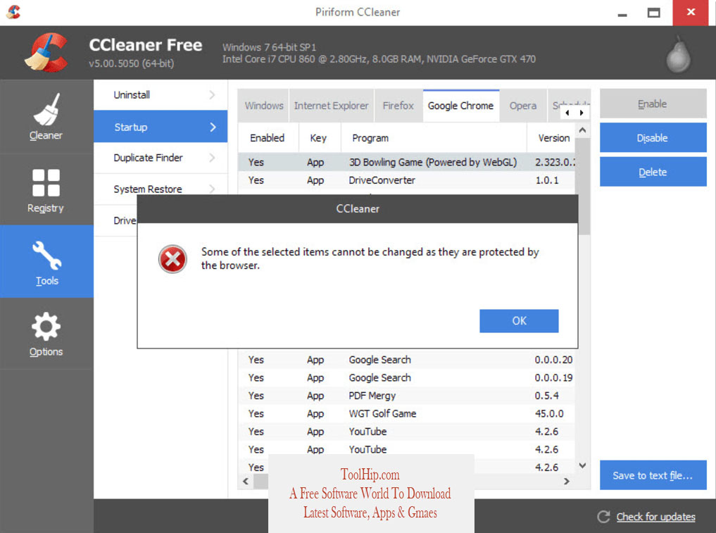 CCleaner Download 2023