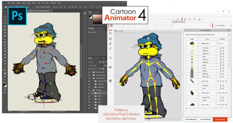 Cartoon Animator 4 Free Download 2020 Latest For Windows