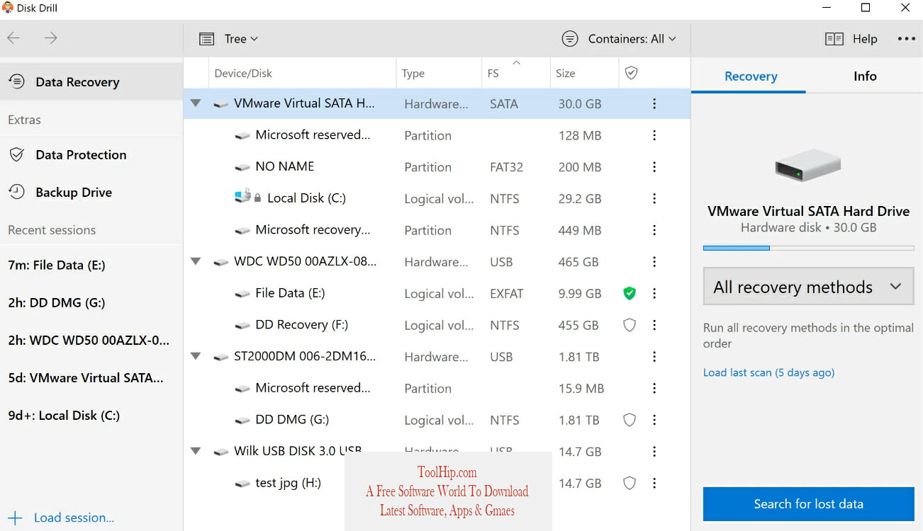 Disk Drill Download Free