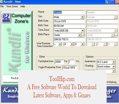 Kundli Pro Free Download Windows