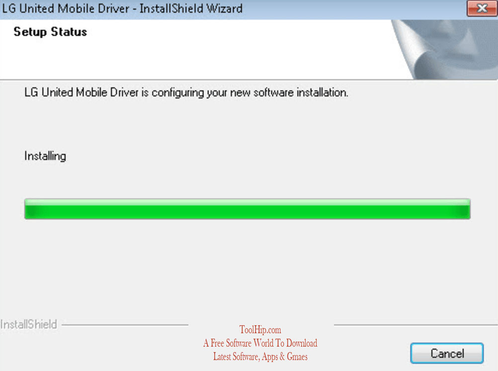 LG United Mobile Driver Download for Windows