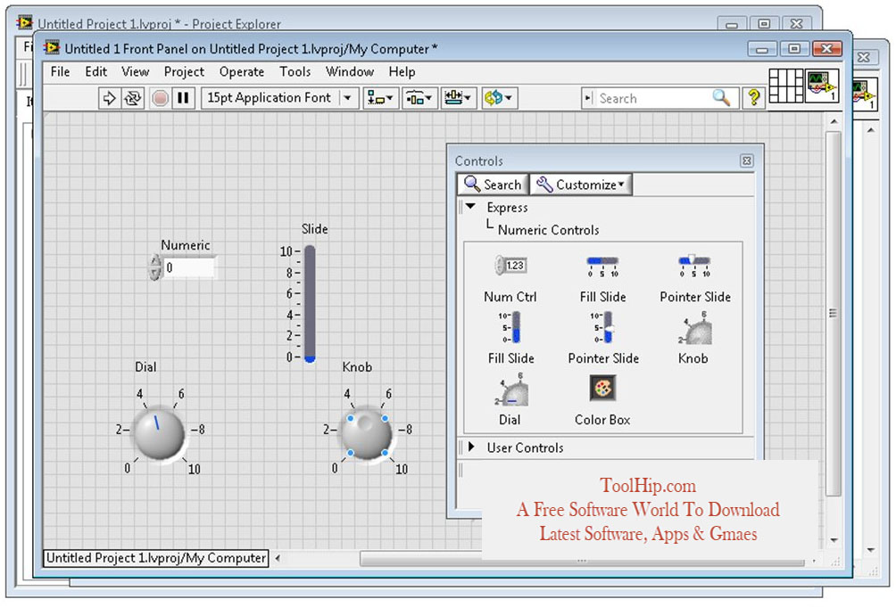 LabVIEW Free Download