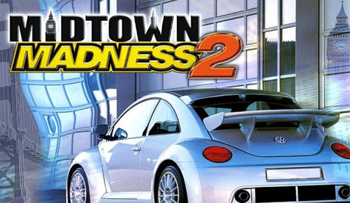 Midtown Madness Free Download For Windows