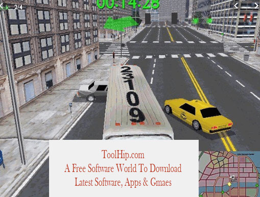 Midtown Madness Free Download