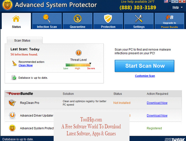 Advanced System Protector Free Download