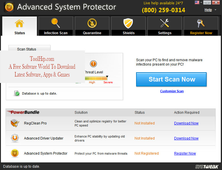 Advanced System Protector Free