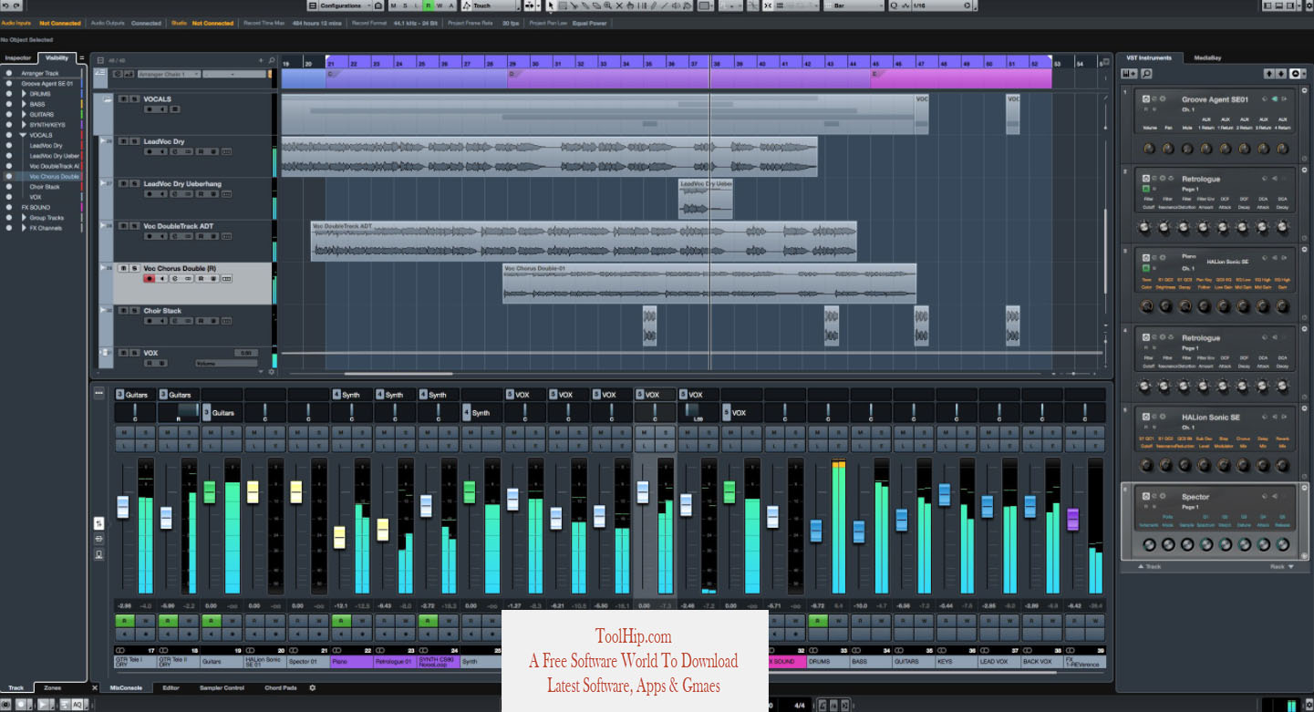 Cubase Free Download