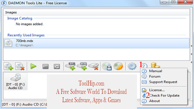 DAEMON Tools Lite Download Free