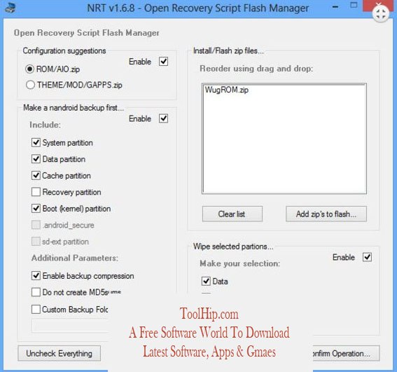 Nexus Root Toolkit Download Free