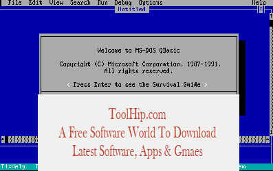 QBasic Free Download