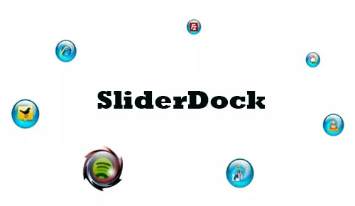 SliderDock 1.22 Free Download for Windows