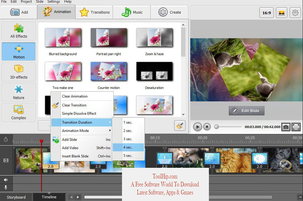 SmartSHOW 3D Download For Windwos