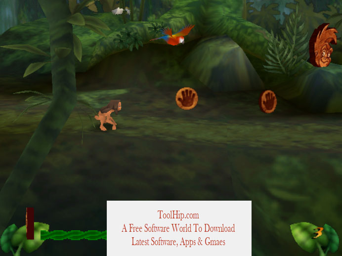 Tarzan Action Game Download