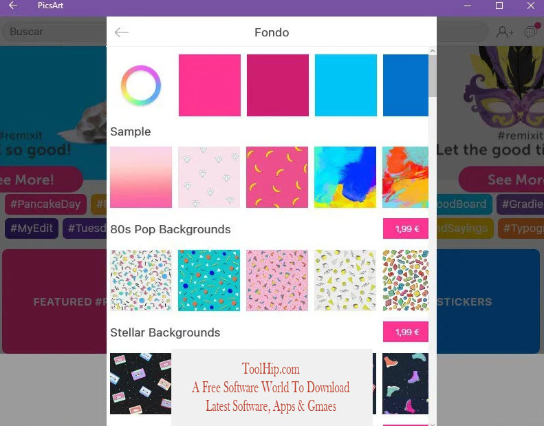 PicsArt for PC Download