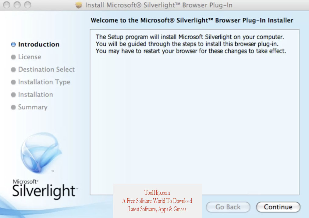 Silverlight For Mac Download Free