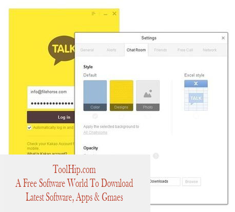 KakaoTalk for PC Download Free