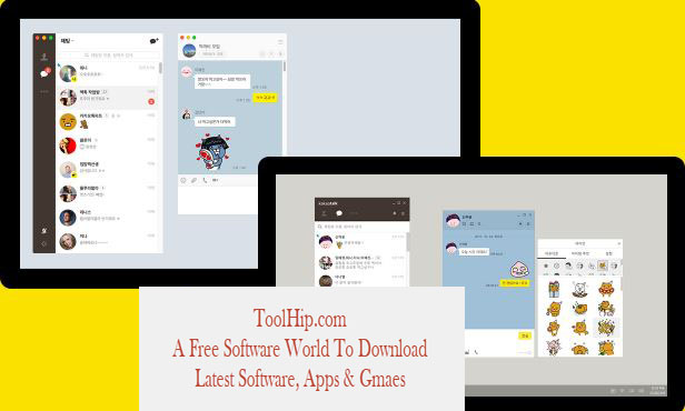 KakaoTalk for PC Download