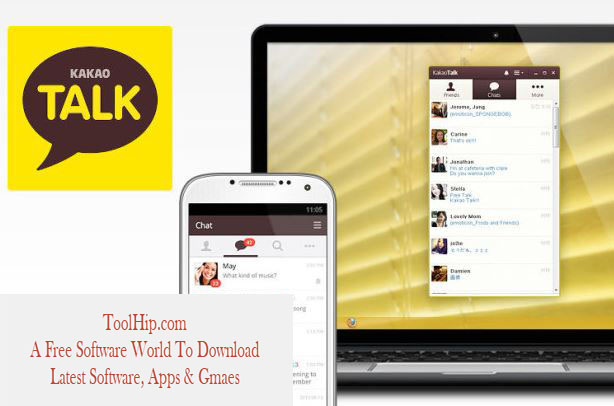 KakaoTalk for PC Free