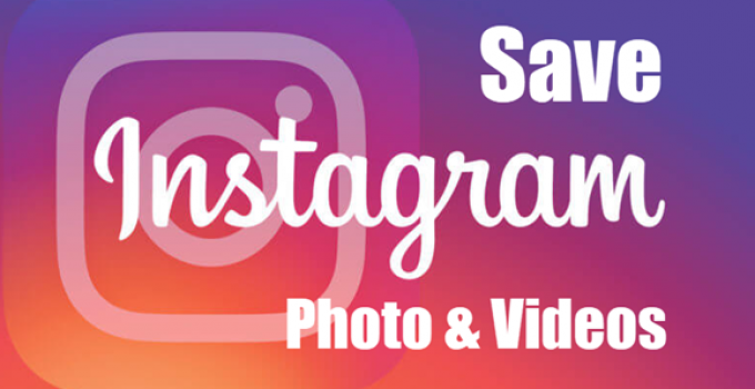 How to Download Instagram Photos? Step-By-Step Procedure