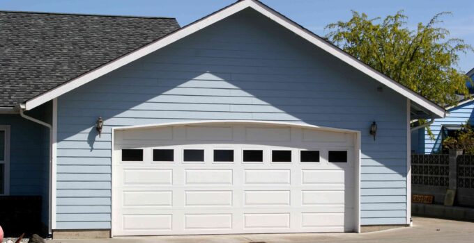 How Often Should a Garage Door Be Lubricated?