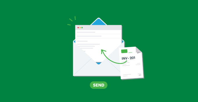 How To Write An Invoice Email – Invoice Email Template