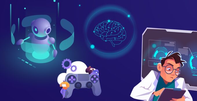 Top 5 Video Gaming Technology for 2023-Guide