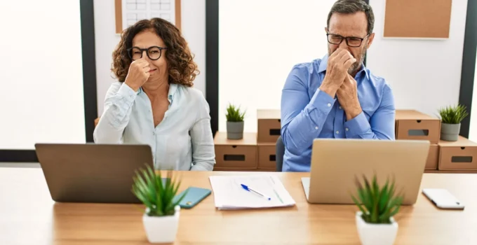 Commercial Odor Remediation: Tips for a Breathable Workplace