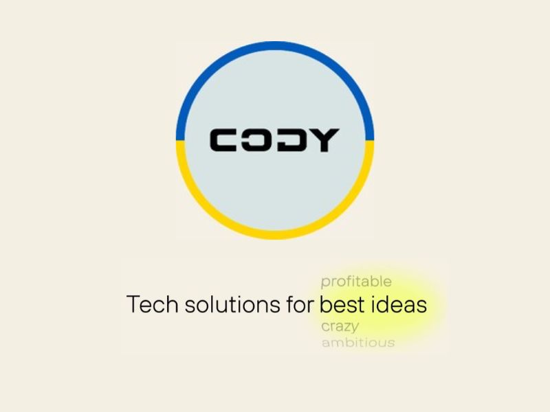 cody logo